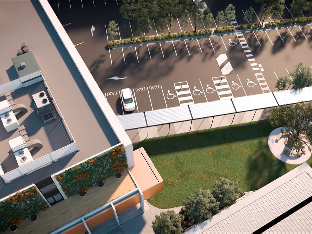 Mercure Sydney Rouse Hill Kellyville Zewnętrze zdjęcie