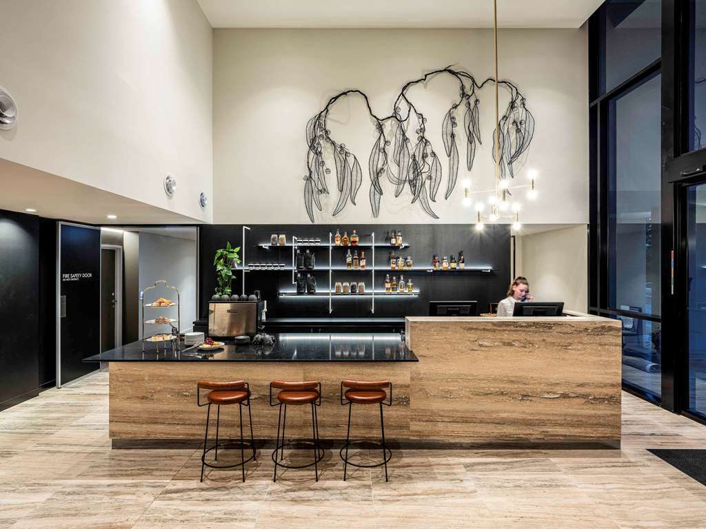 Mercure Sydney Rouse Hill Kellyville Restauracja zdjęcie
